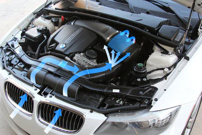 BMS E Chassis BMW N55 Performance Intake