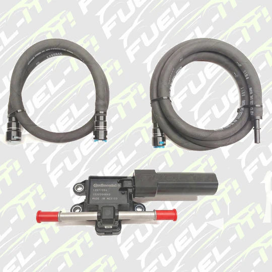 Fuel-It! FLEX FUEL KITS for F Chassis S55 BMW