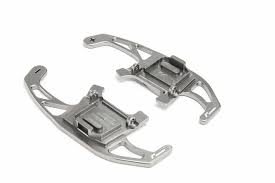 RACINGLINE PADDLE BLADES AUDI S3 8V/A3 8V / RS3 2.5 8V (TITANIUM SILVER)