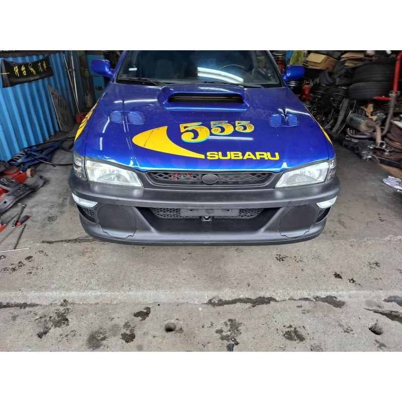 Subaru Impreza GC8 99-00 22B-style front bumper