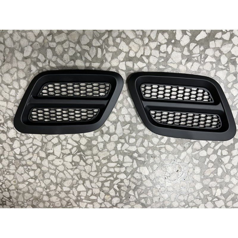Subaru Impreza GC8 99-00 WRC style bonnet vent