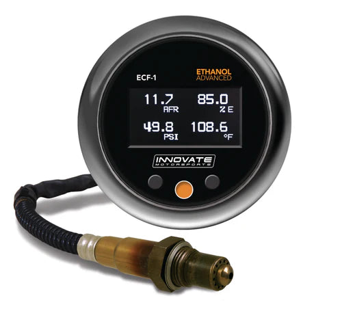 Innovate ECF-1 (Fuel) Ethanol Advanced Complete Gauge Kit – inn3903 – supplier image