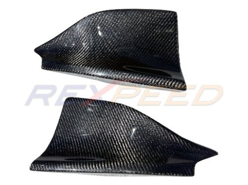 Supra GR 2020+ V9 Carbon Fiber Side Pods