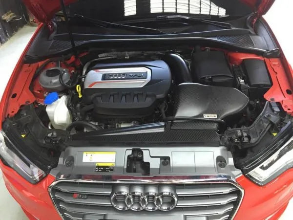 Armaspeed Audi S3 8V / A3 8V Carbon Fiber Cold Air Intake Kits