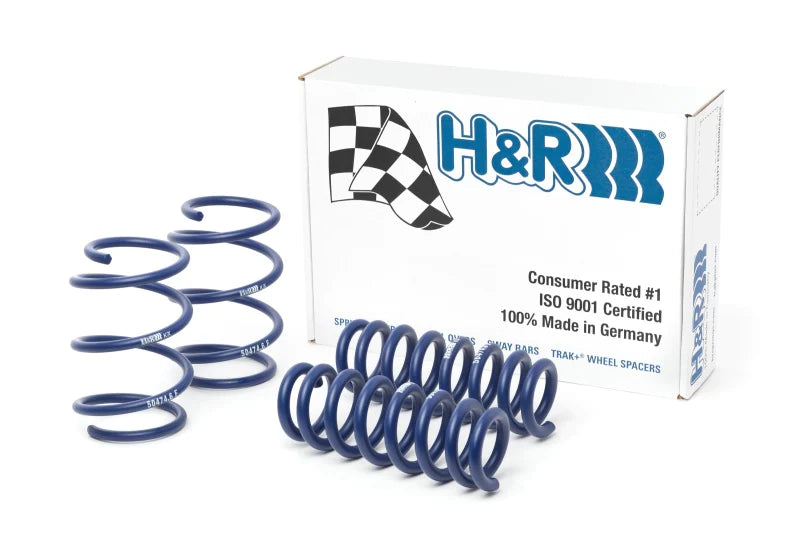H&R 14+ BMW M3 Sedan F80 Sport Spring