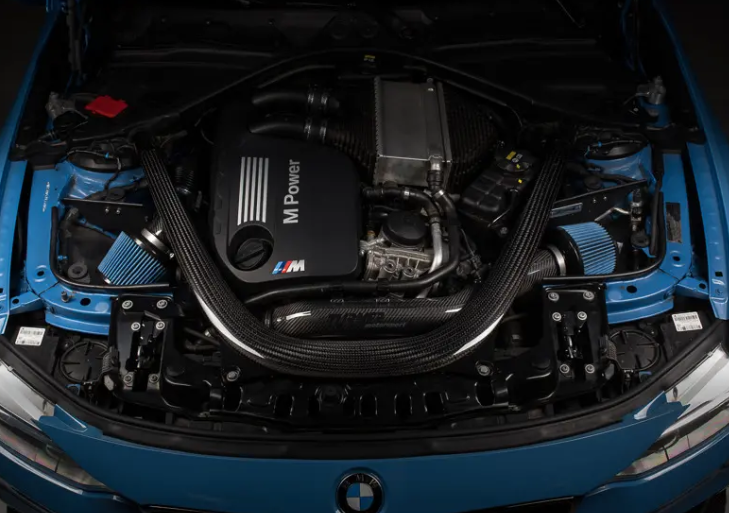 Turner F8X Competition Intake