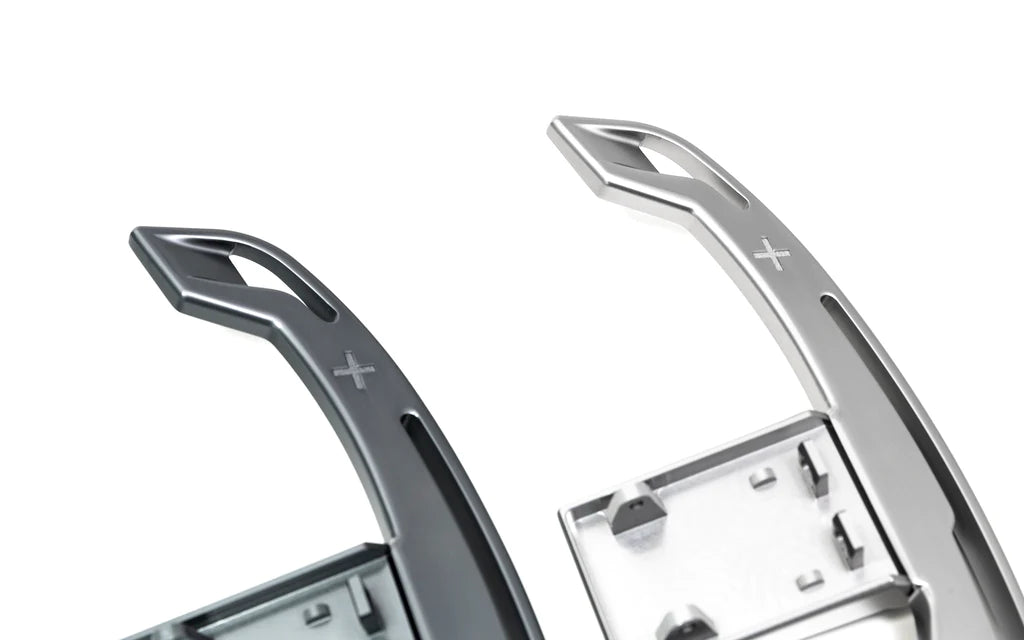Evolve Performance Billet Aluminum Paddle Shift Set – Gen 3 Steering Wheel