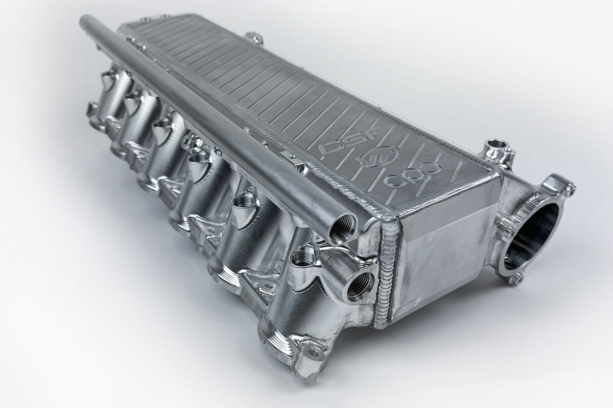 CSF Charge-Air Cooler Manifold, BMW B58 Gen1