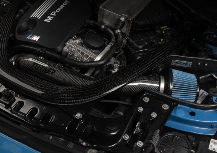 Turner F8X Competition Intake