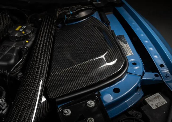 Turner F8X Competition Intake