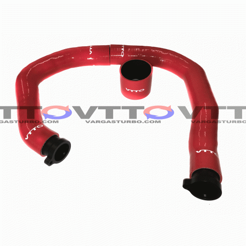 S55 M3/M4 Silicone Charge Pipes
