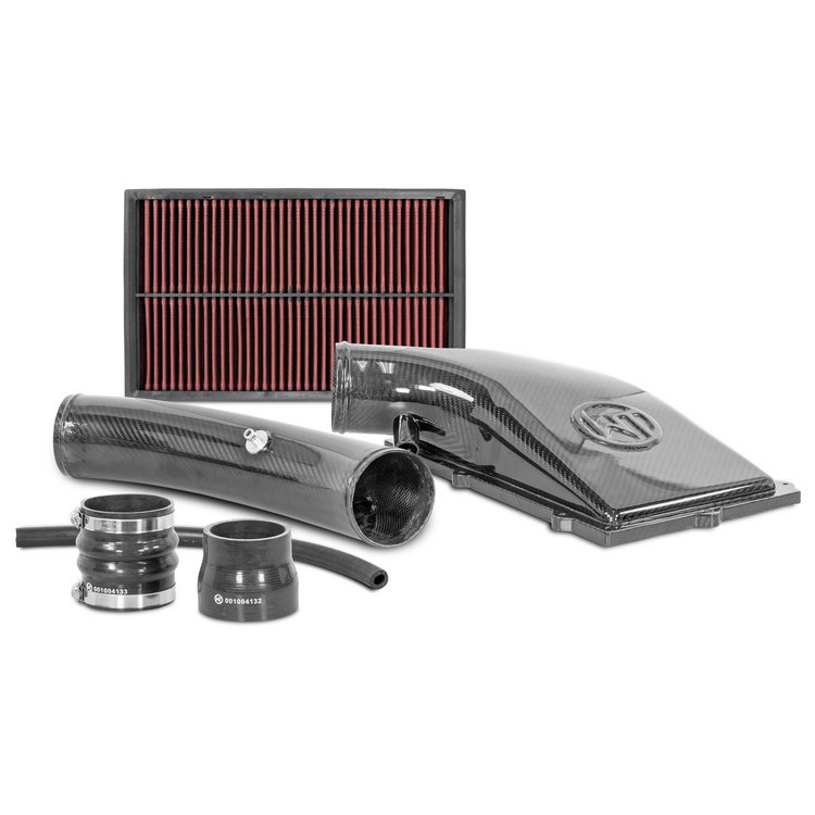 WAGNER TUNING Carbon Air Intake Ø89mm : Audi RS3 8V / TTRS 8S / RSQ3 F3