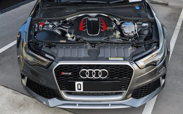 Armaspeed Audi RS6 / RS7 C7 4.0T Carbon Fiber Cold Air Intake