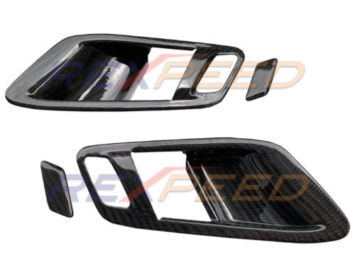 Supra GR 2020+ Dry Carbon Inner Door Handle Cover