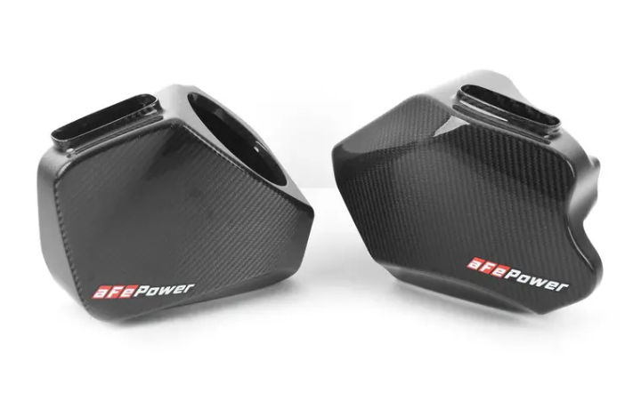Afe Black Series Momentum Carbon Fiber Cold Air Intake System w/ PRO 5R Filter