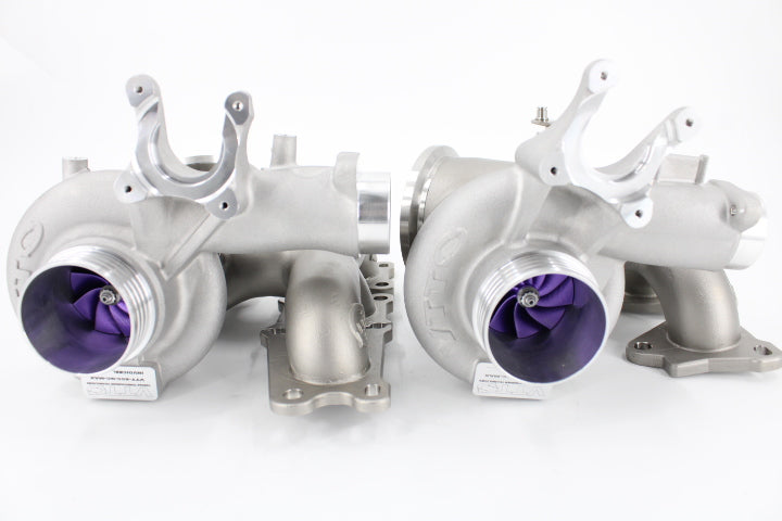 VTT BMW S55 “GCMAX” Turbocharger Upgrade Kit