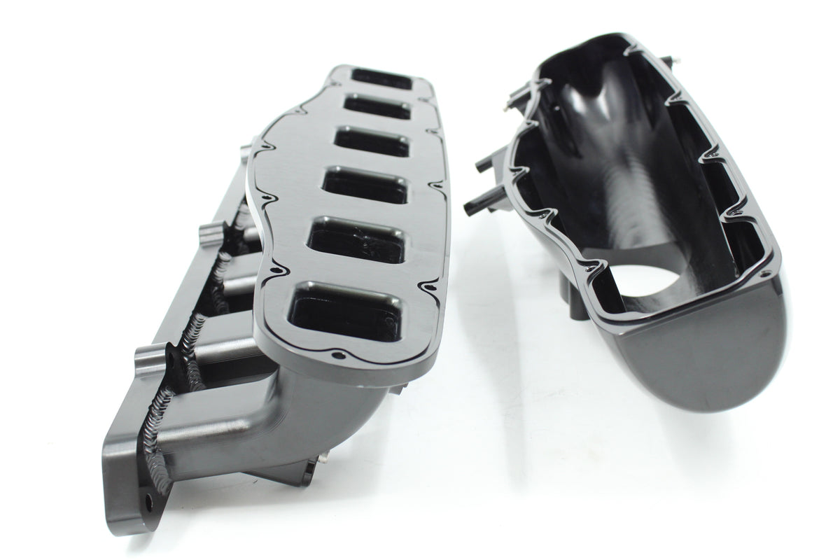 VTT N54 Billet Center Feed Intake Manifold