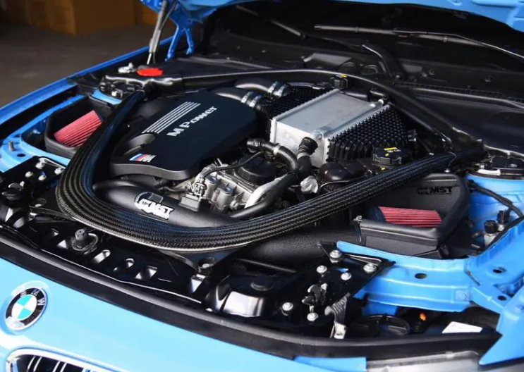 MST Performance Air Intake System