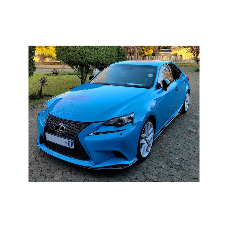 Lexus IS 14-17 JDM-style front lip