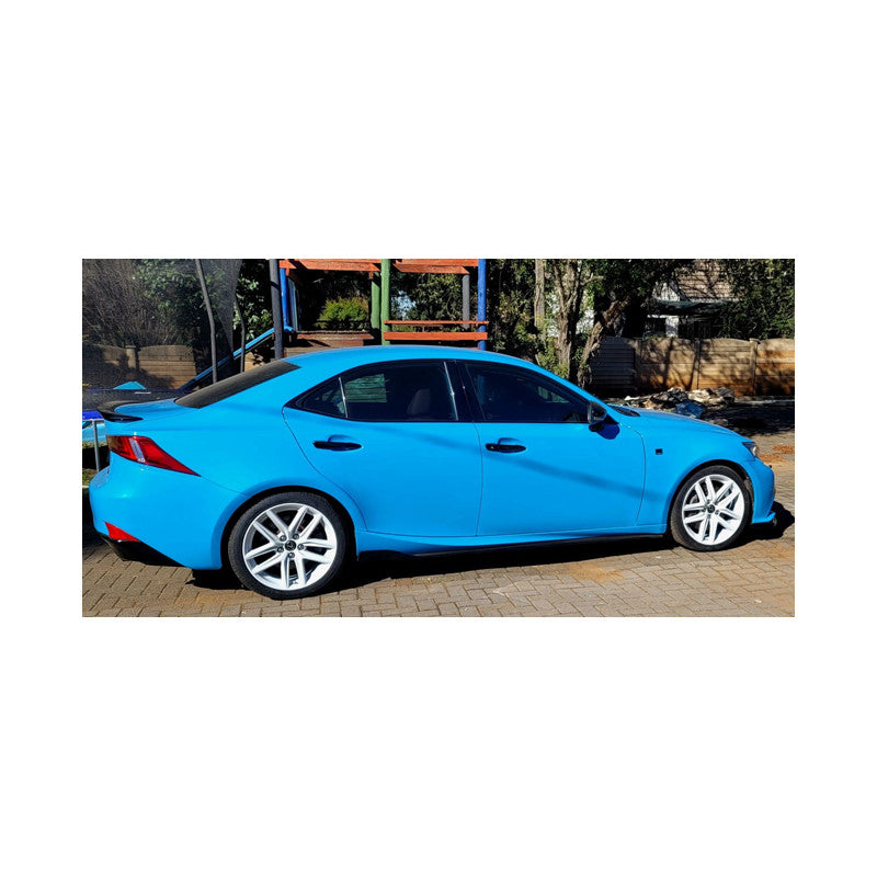 Lexus IS 14-17 JDM-style front lip