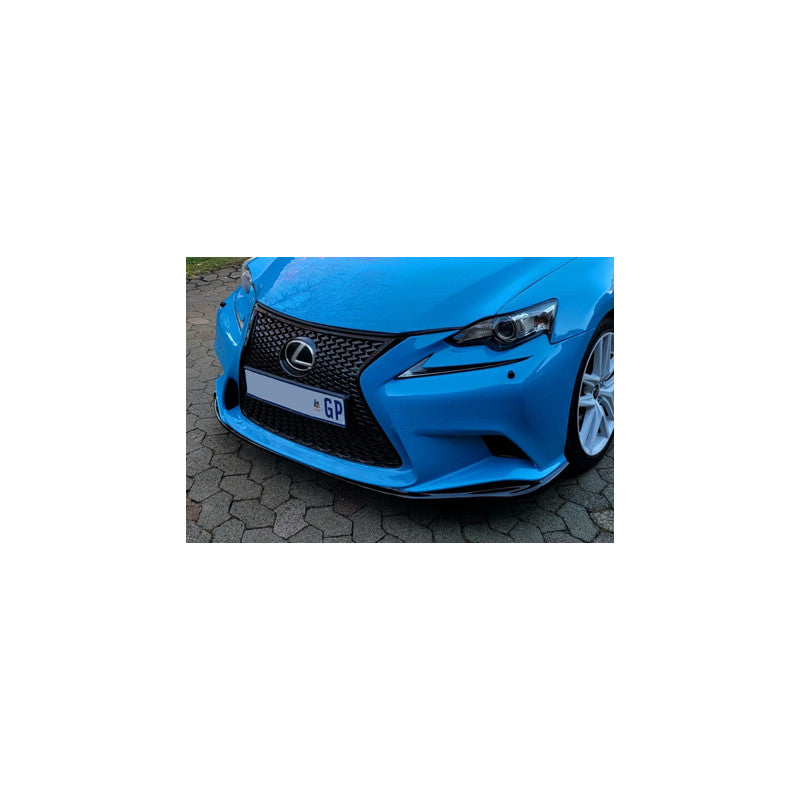 Lexus IS 14-17 JDM-style front lip