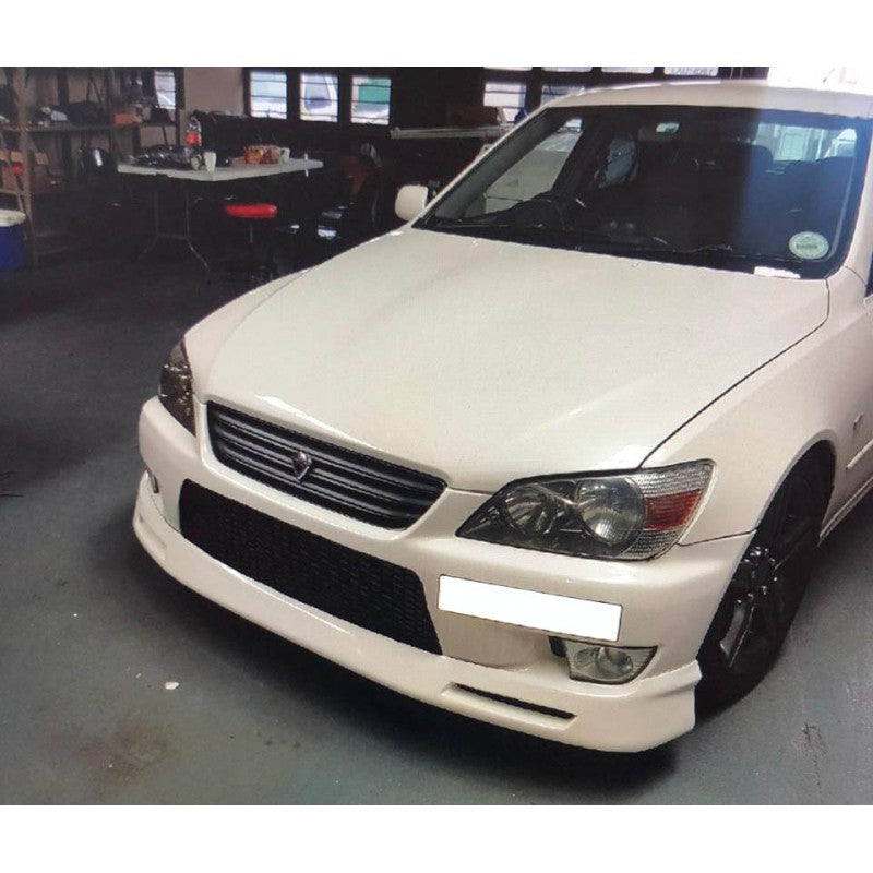 Lexus IS200 98-04 front lip
