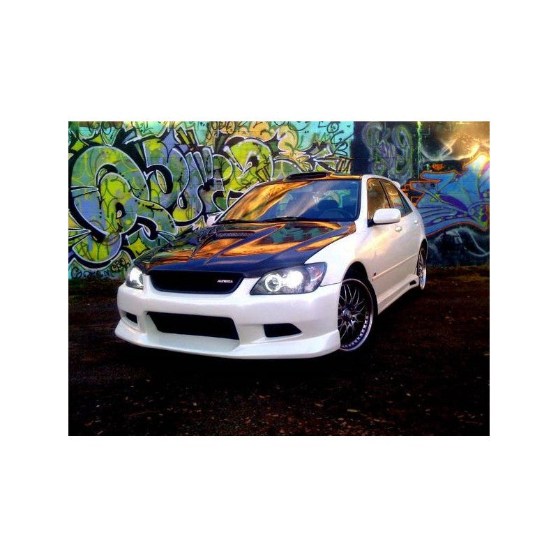 Lexus IS200 C style front bumper
