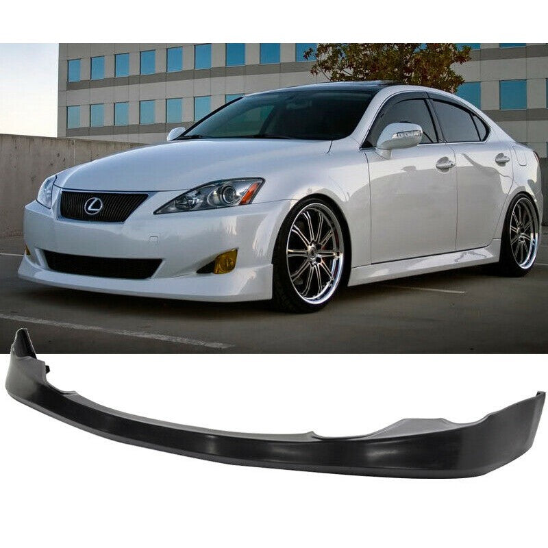 Lexus IS250 05-08 front lip