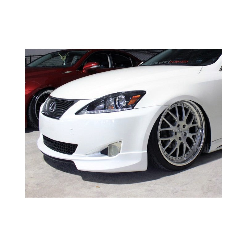 Lexus IS250 05-08 Wald style front lip