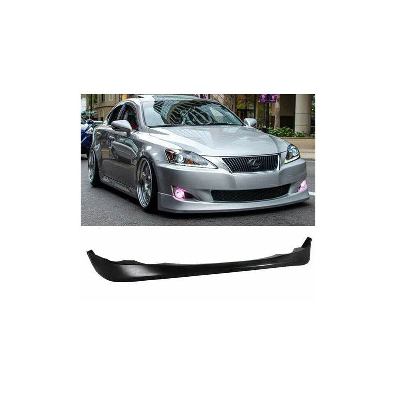 Lexus IS250 09-12 front lip