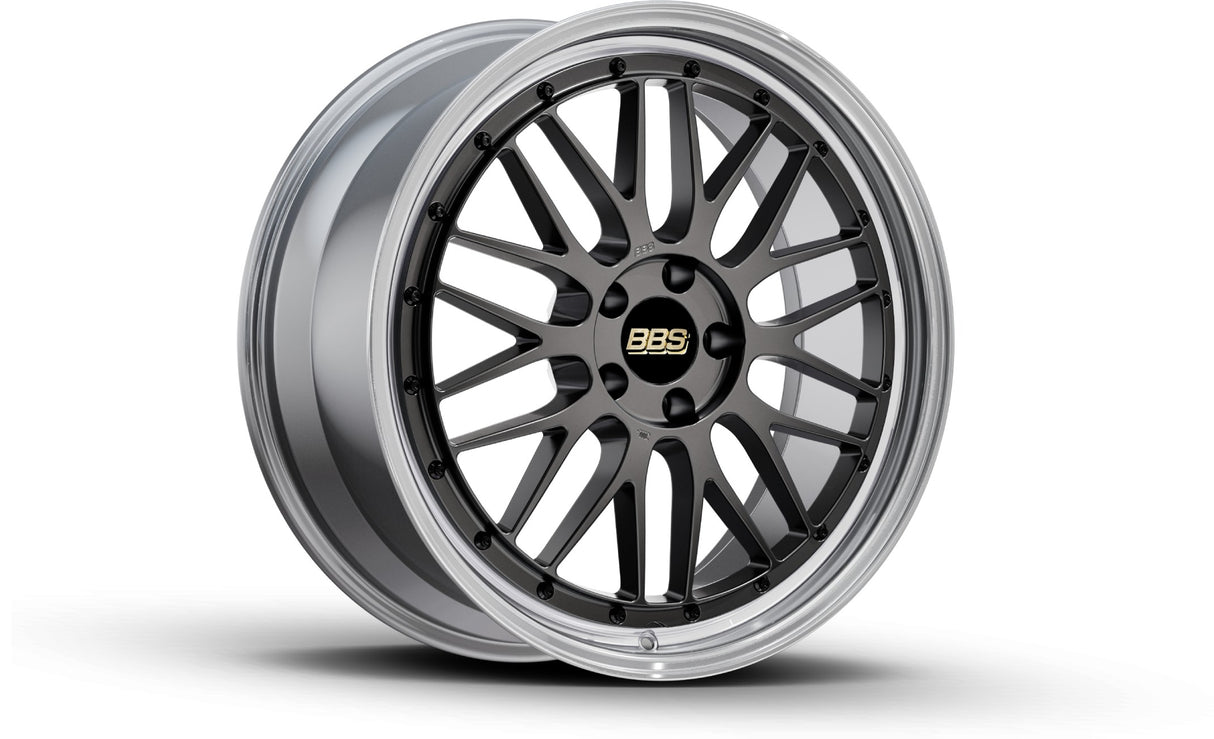 BBS SX LM DIAMOND BLACK