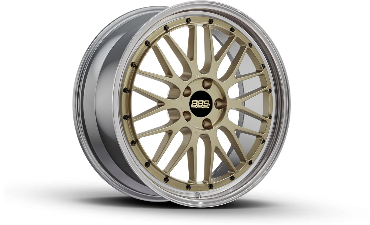 BBS SX LM GOLD