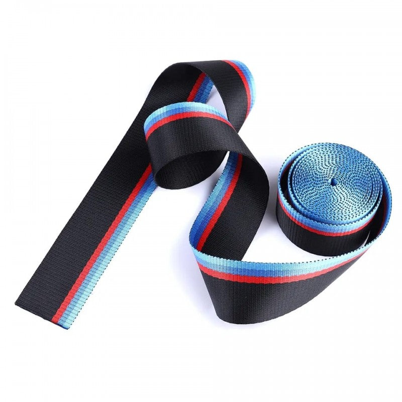 M-color Seat belt