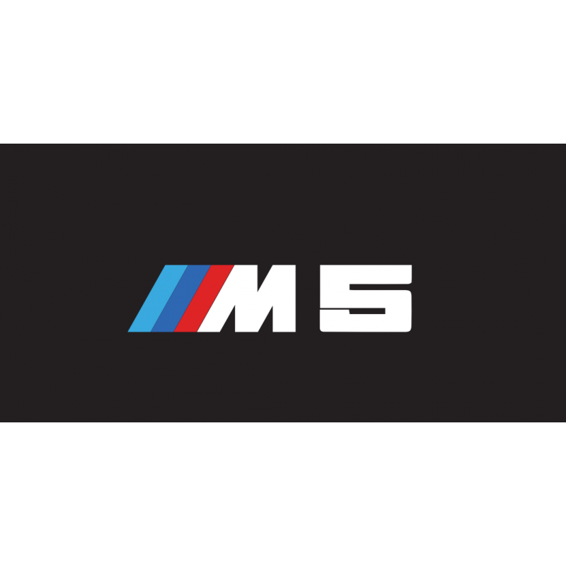 M5 welcome door light (upgrade glass lens)