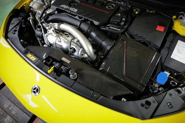 Armaspeed Mercedes-Benz C118 CLA 250 CLA35 / W177 A250 A35Carbon Fiber Cold Air Intake