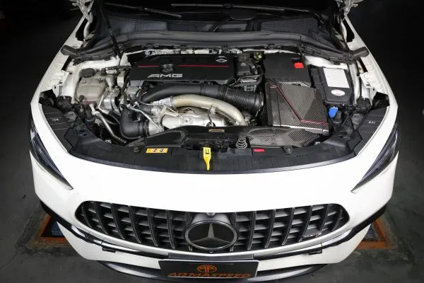 Armaspeed Mercedes-Benz C118 CLA 250 CLA35 / W177 A250 A35Carbon Fiber Cold Air Intake