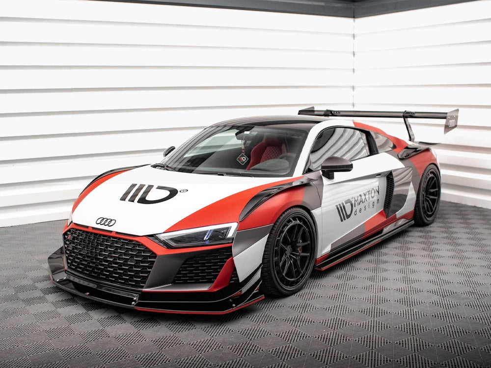 Bodykit compatible with Audi R8 Mk2 Facelift