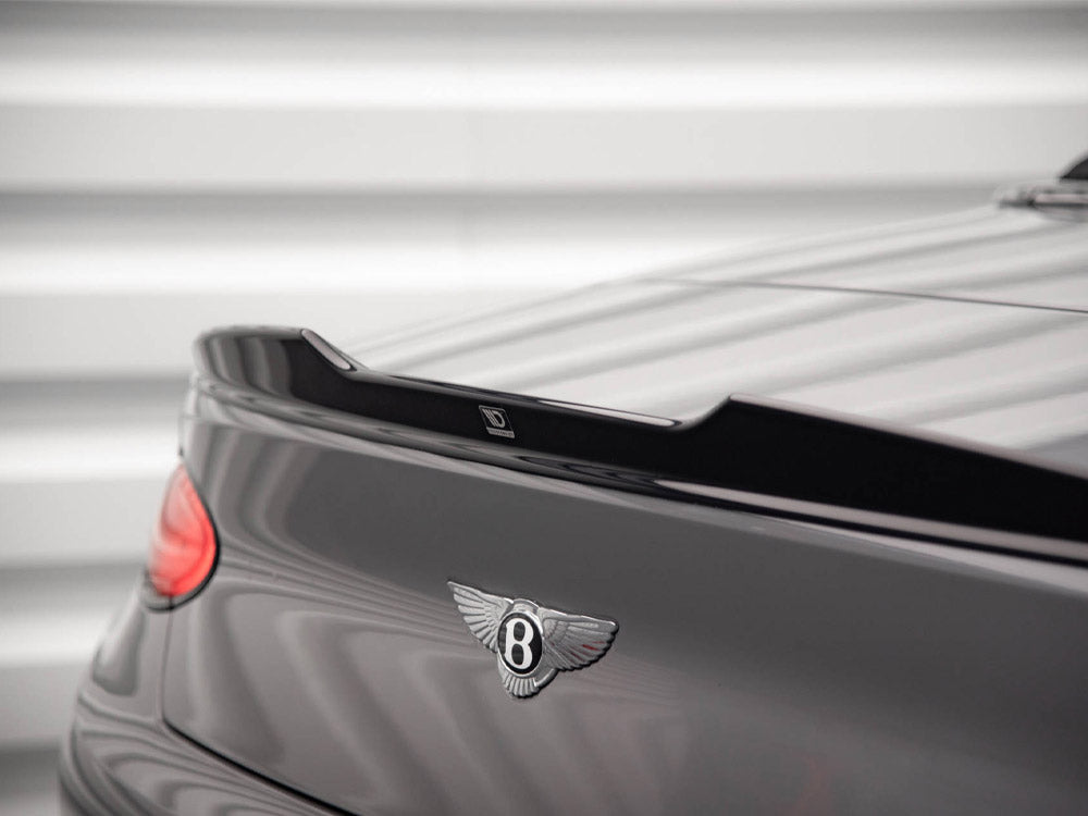 Spoiler CAP compatible with Bentley Continental Convertible GT Mk3 - 4