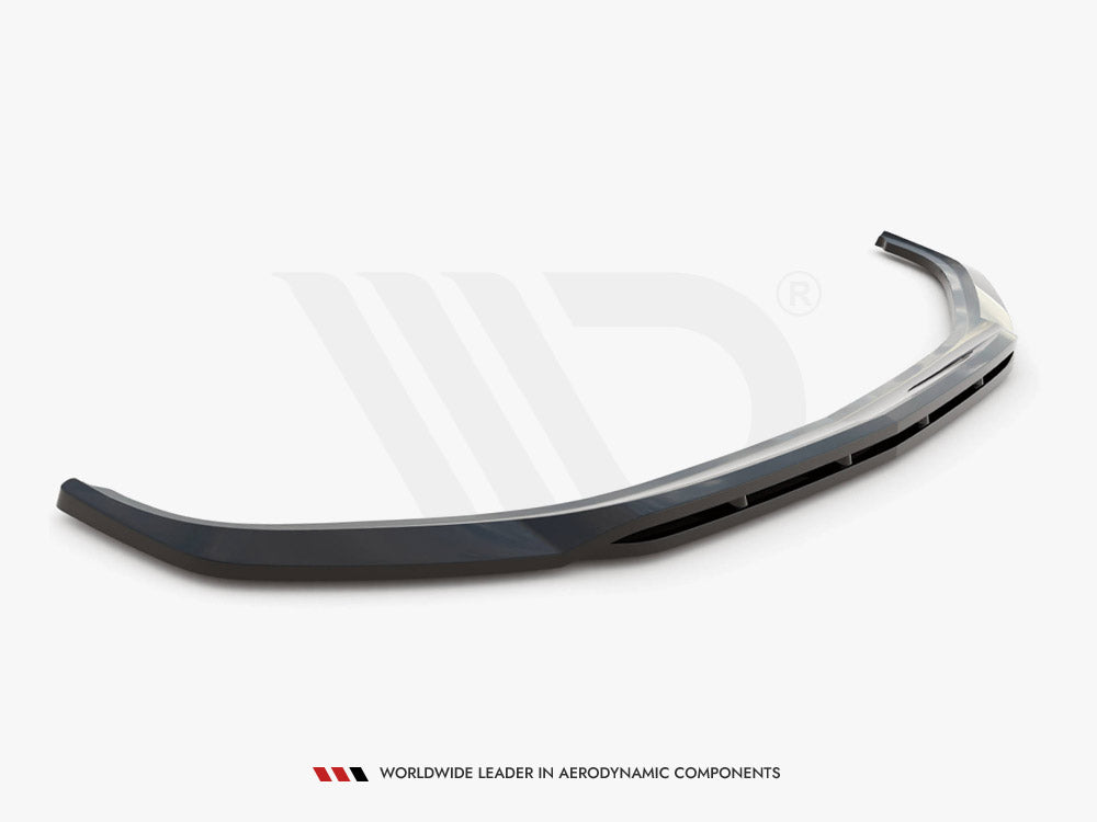 Front Splitter compatible with Bentley Continental Convertible GT Mk3 - 5