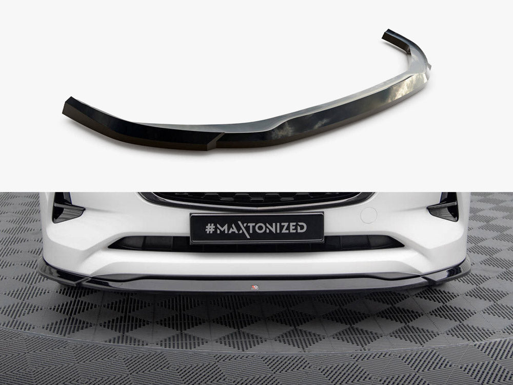 Maxton Mazda CX-60 Mk1 front splitter