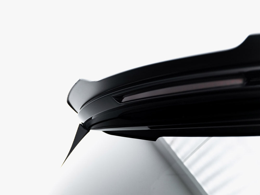 Spoiler CAP compatible with Mercedes-Benz GLS AMG Line X167 Facelift - 5