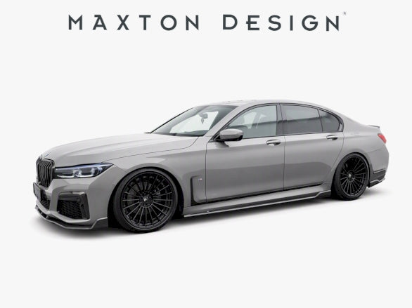 Maxton Design Full Body Kit Prepreg Carbon Fiber BMW 7 G11 LCI M Sport