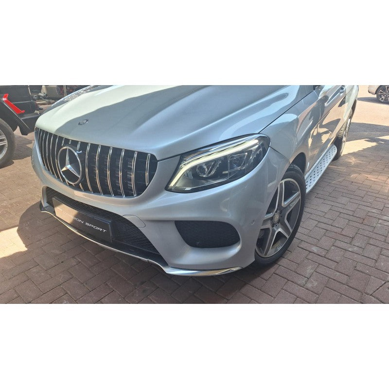 C292 GLE coupe GT grille