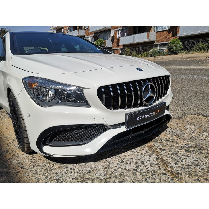 W117 13-19 CLA-Class GT grille