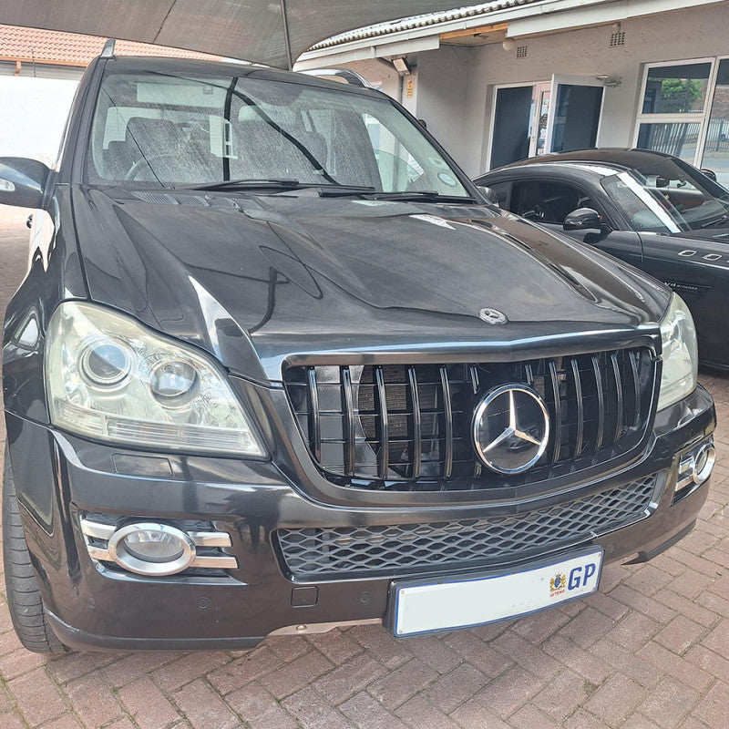 W166 ML-Class 12-14 GT grille
