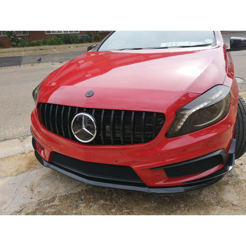 W176 13-15 GT grille (Black)