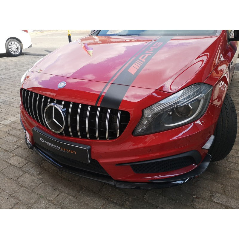 W176 13-15 GT grille (Chrome)