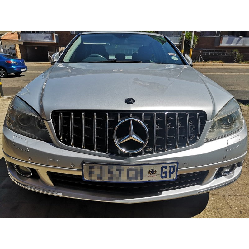 W204 08-15 GT grille
