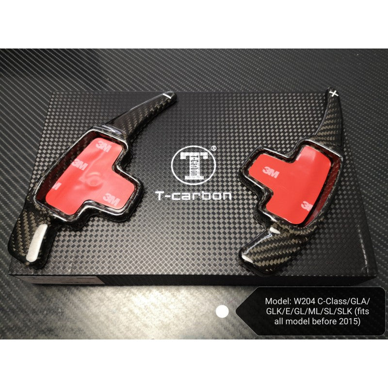 Mercedes Benz C117 X156 C292 W176 W246 W205 W222 paddle shift