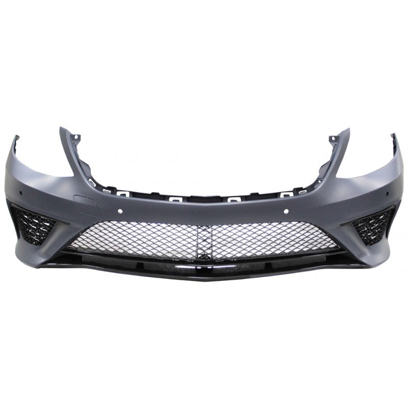 W222 14+ S63 style front bumper